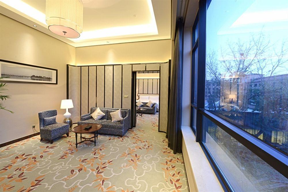 Kingrand Hotspring Hotel Beijing Exterior photo