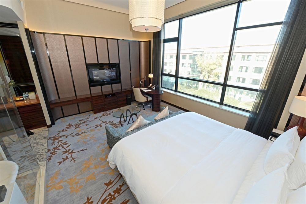 Kingrand Hotspring Hotel Beijing Exterior photo