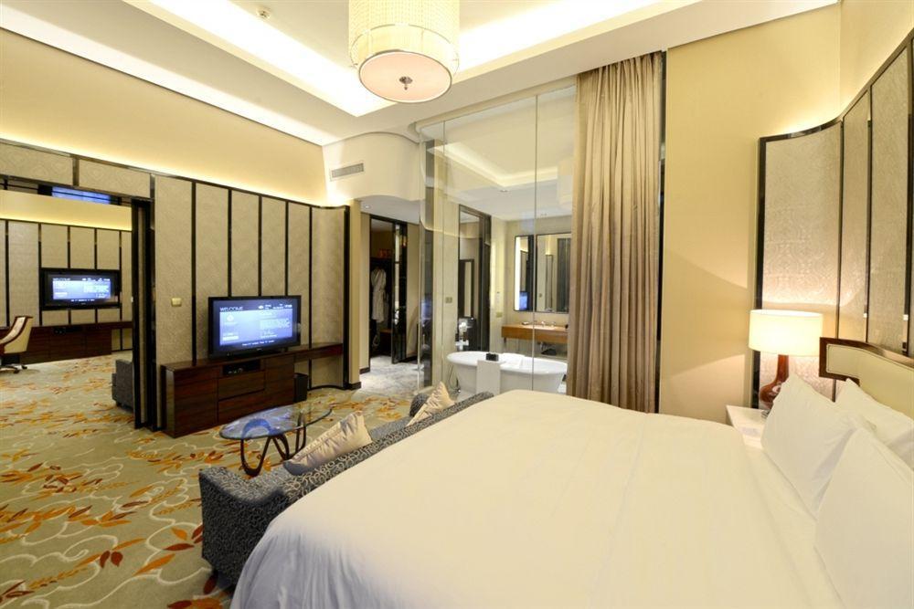 Kingrand Hotspring Hotel Beijing Exterior photo