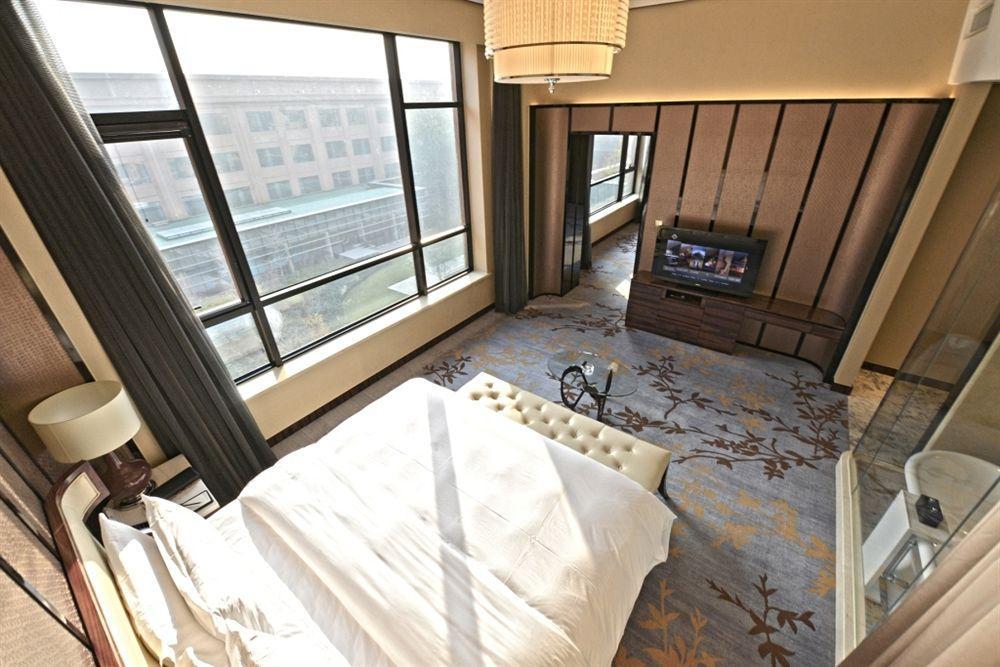Kingrand Hotspring Hotel Beijing Exterior photo