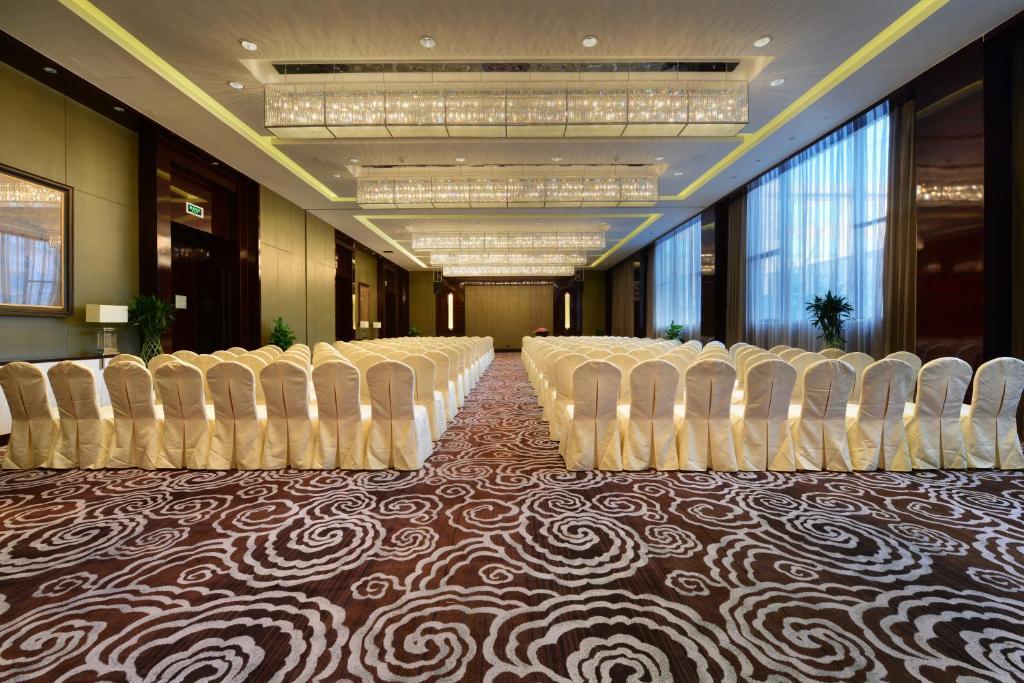 Kingrand Hotspring Hotel Beijing Exterior photo