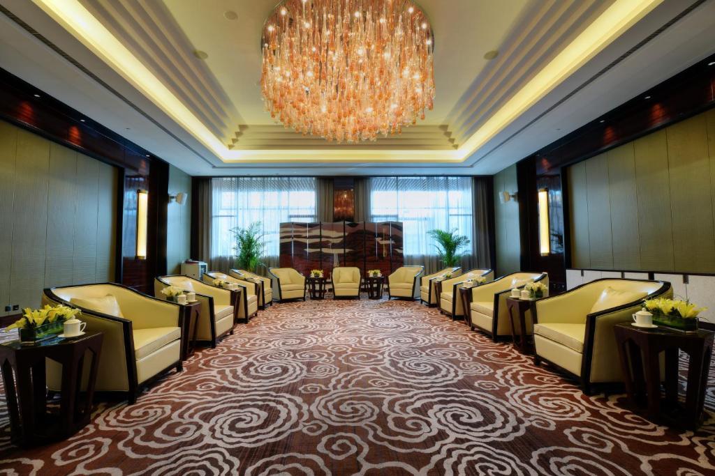 Kingrand Hotspring Hotel Beijing Exterior photo