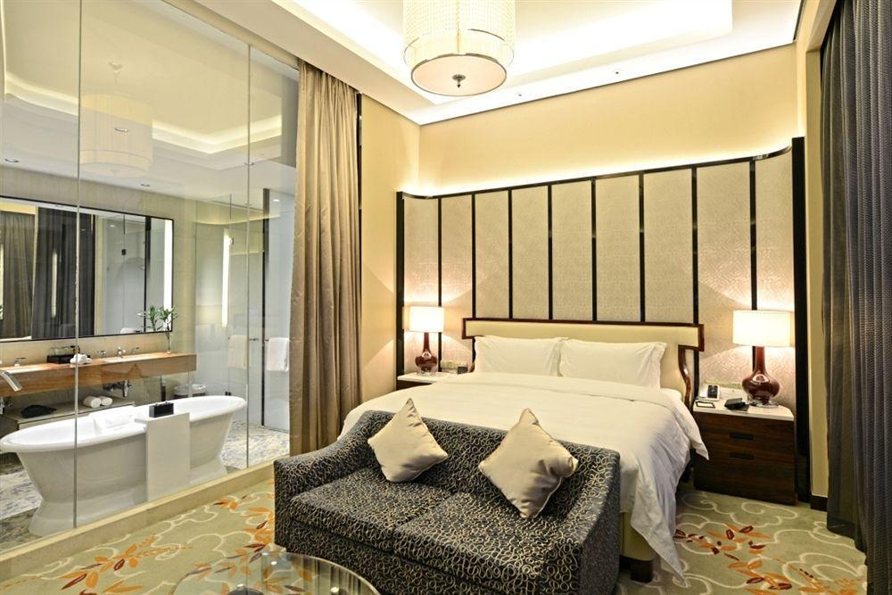 Kingrand Hotspring Hotel Beijing Exterior photo