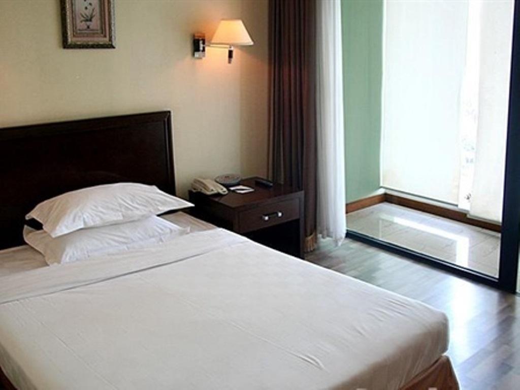 Kingrand Hotspring Hotel Beijing Exterior photo